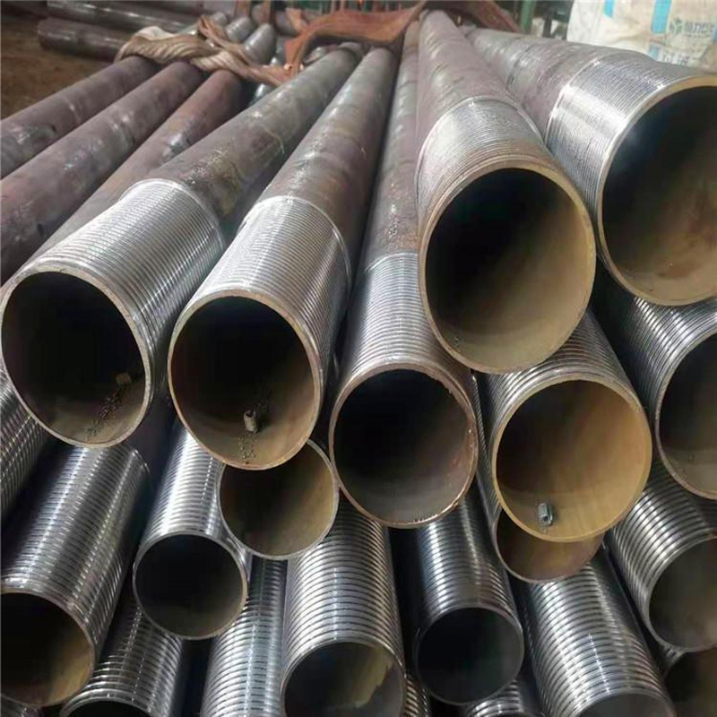 杨陵管棚跟管