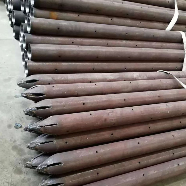杨陵76mm管棚管
