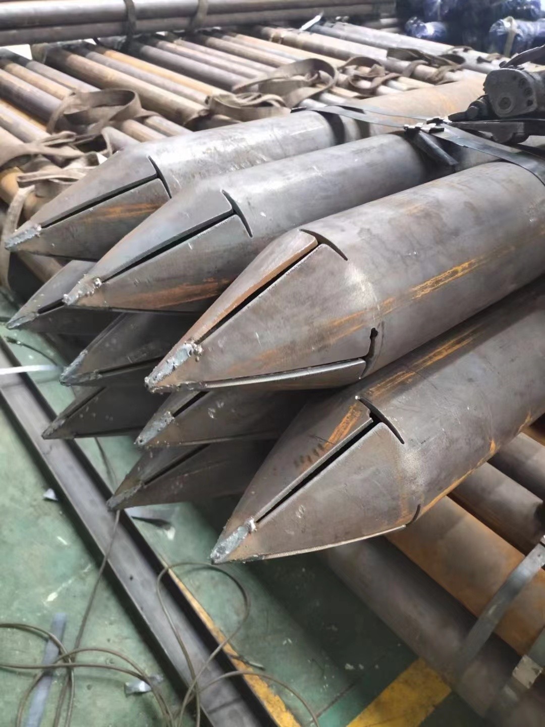 杨陵108mm管棚管